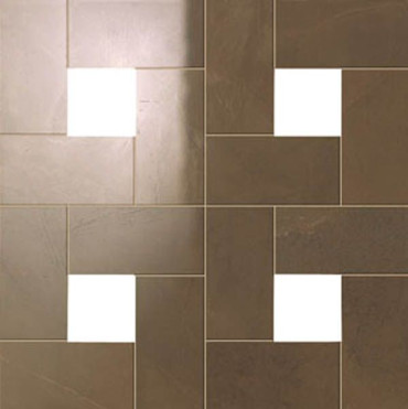Декор MARVEL BRONZE CASSETTONE LAPPATO (ASL9) 45x45 от Atlas Concorde (Италия) в Москве