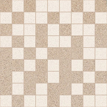 Мозаика Vega т.бежевый+бежевый 30x30 от Laparet в Москве