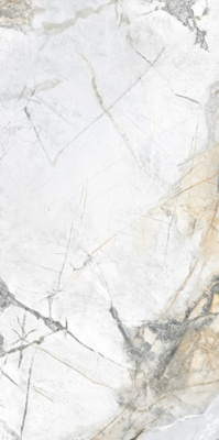 Керамогранит Skyros Silver полированный (60120SKY25P) 60x120 от LCM (Индия) в Москве