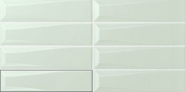 Настенная плитка Three-D Pyramid Palladium 5x20 от APE Ceramica (Испания) в Москве