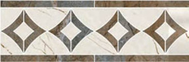 Бордюр Театро ID112 наборный 16.5x50.2 от Kerama Marazzi (Россия) в Москве