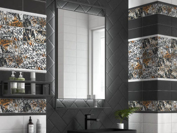Плитка ГРАФФИТИ (Kerama Marazzi) в Москве