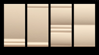 Керамическая плитка для стен 41zero42 MOU Butter Matte Mix 6,2x12,5 (4101106) в Москве