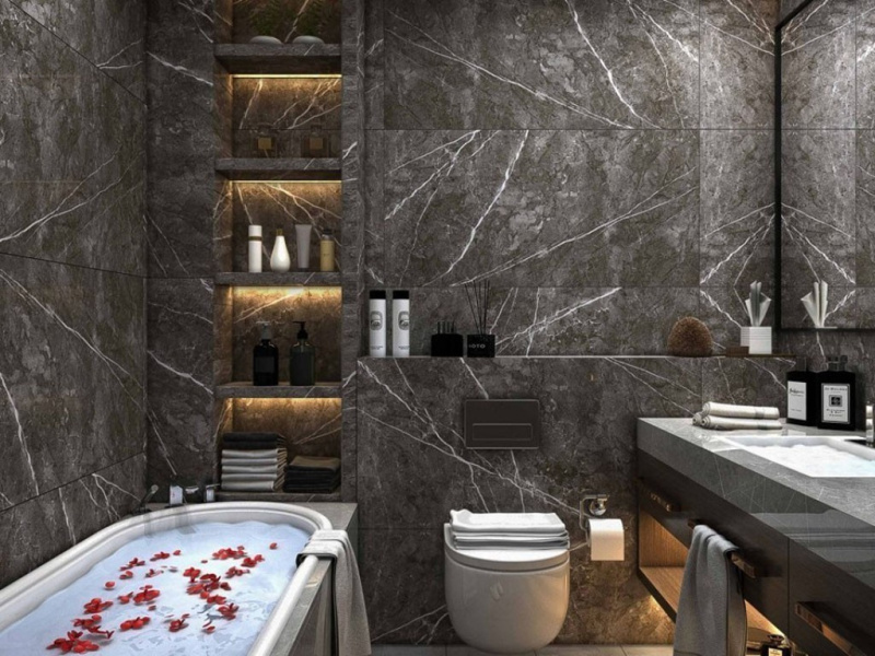 Плитка 60x120 (Ocean Ceramic (Иран)) в Москве