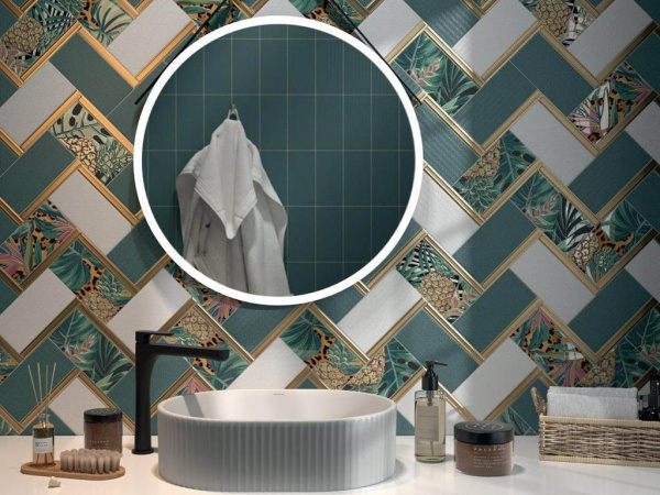 Плитка ПАЛЬМЕЙРА (Kerama Marazzi) в Москве