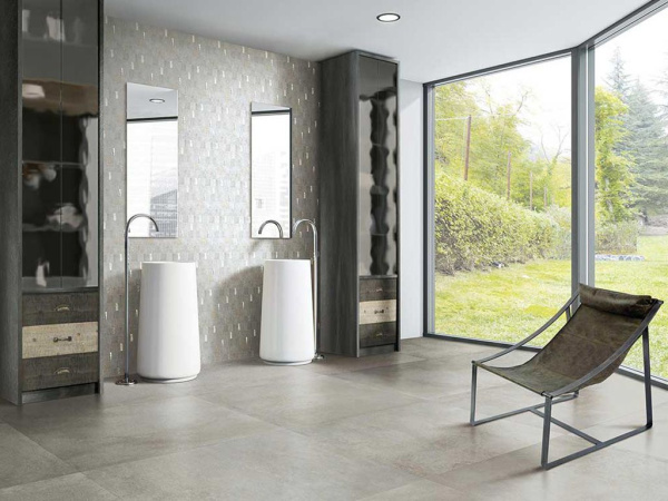 Плитка TEMPER (Cercom Ceramiche) в Москве