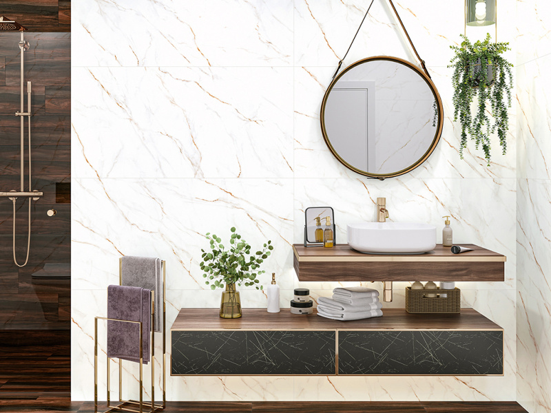 Плитка NEO CALACATTA (Alma Ceramica) в Москве