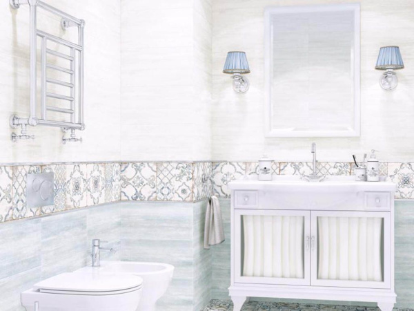 Плитка VENEZIA (Alma Ceramica ) в Москве