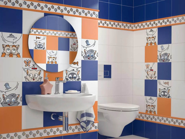 Плитка КОШКИ-МЫШКИ (Kerama Marazzi) в Москве