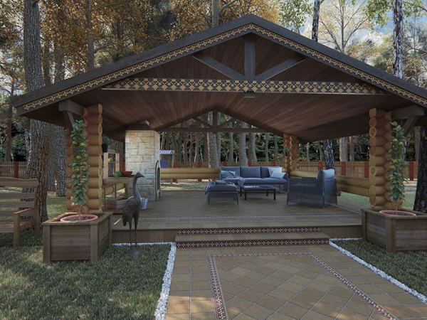 Плитка ANTIGUE (Ecoclinker) в Москве