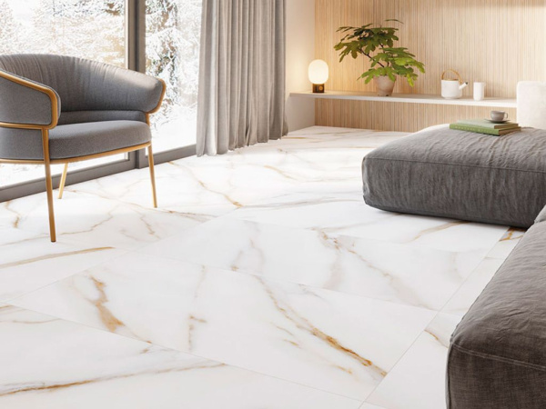 Керамогранит CALACATTA GOLD (Gayafores) в Москве