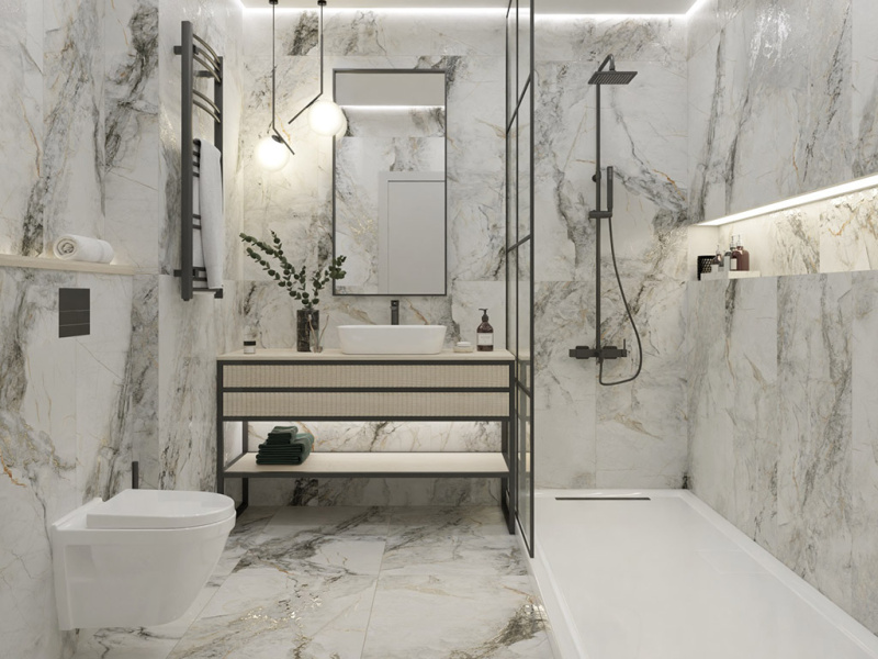 Плитка DIOR WHITE (Primavera) в Москве