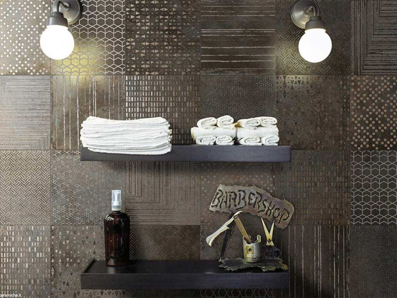 Плитка TEMPER (Cercom Ceramiche) в Москве