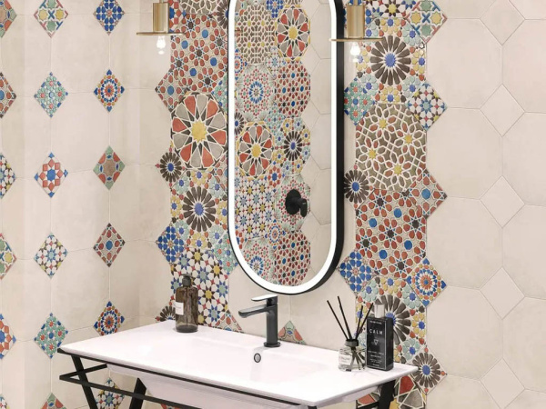 Плитка ПАЛАСИО (Kerama Marazzi) в Москве