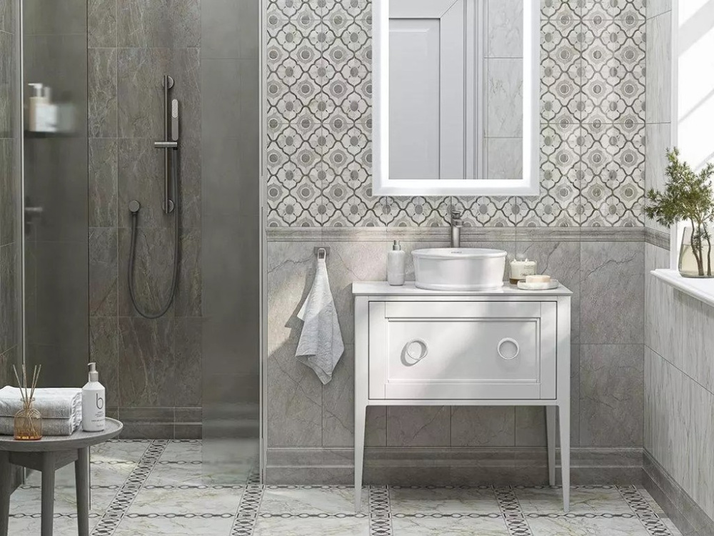 Плитка ТОСКАНА: КАНТАТА (Kerama Marazzi) в Москве