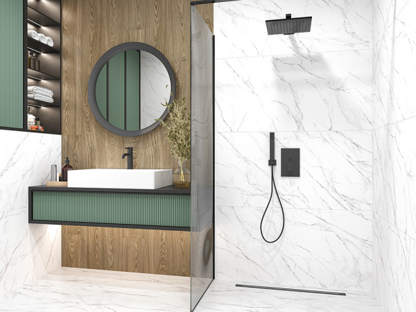 Плитка NEO CALACATTA (Alma Ceramica) в Москве