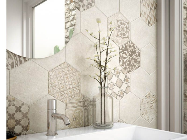 Плитка HEXATILE / VENICE (Equipe Ceramicas) в Москве