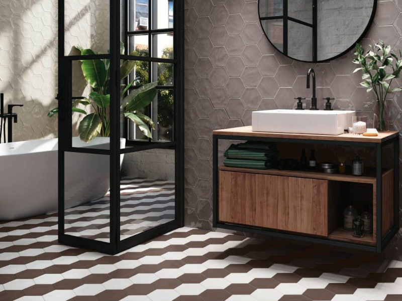 Плитка GEOMETRY (Ribesalbes) в Москве