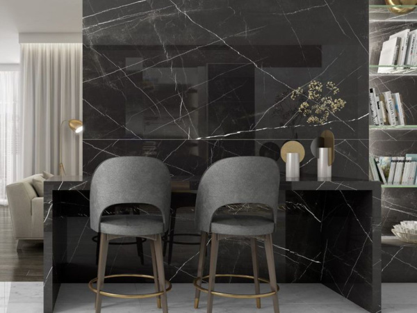 Керамогранит MARQUINA BLACK BIG SIZES (TAU Ceramica) в Москве