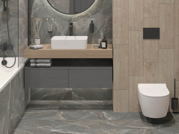 Плитка ДИККЕНС (Lasselsberger Ceramics) в Москве