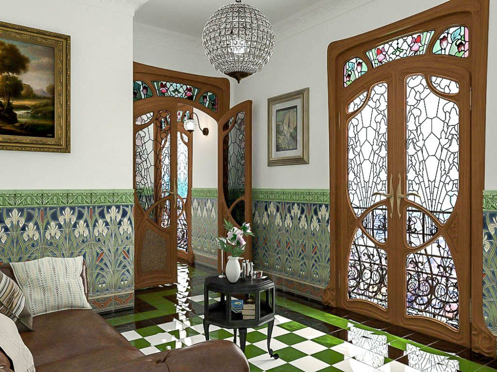 Плитка LIRIOS (Decoramia) в Москве