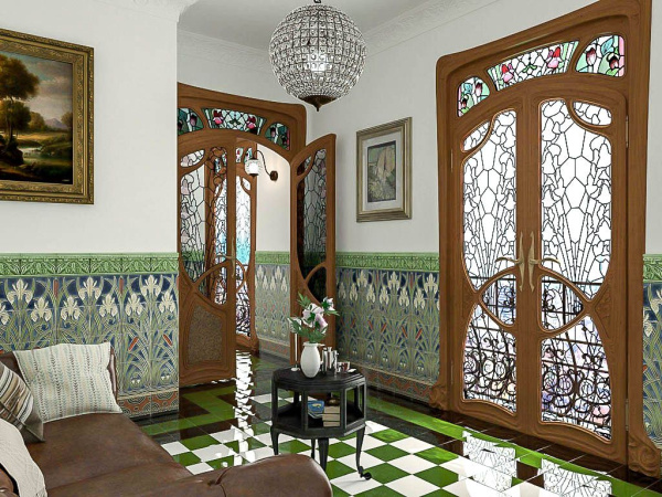 Плитка LIRIOS (Decoramia) в Москве