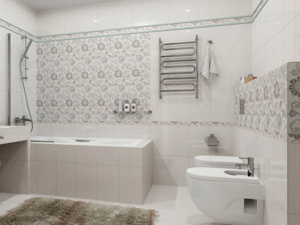 Плитка ЛУИЗА (Kerama Marazzi) в Москве