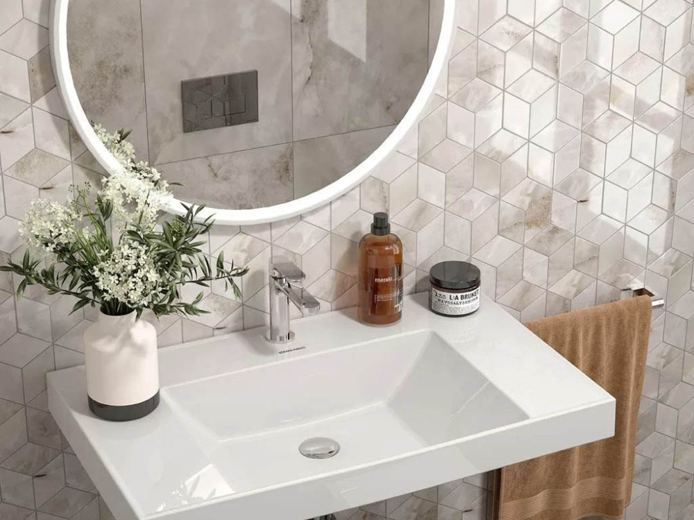 Плитка ДЖАРДИНИ (Kerama Marazzi) в Москве