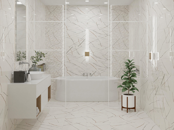 Плитка Bianco Covelano (Eletto Ceramica) в Москве