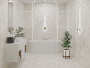 Плитка Bianco Covelano (Eletto Ceramica) в Москве