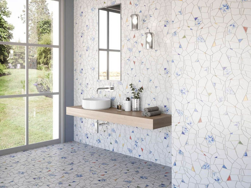 Плитка HEXA (ITT Ceramic) в Москве