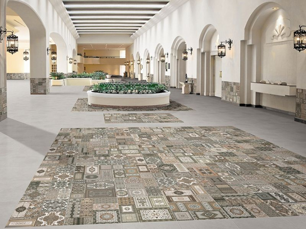 Плитка TAPIS (Realonda Ceramica) в Москве