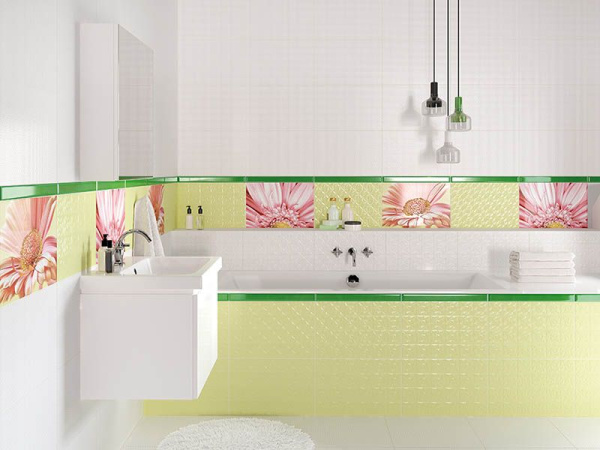 Плитка UNIVERSAL GLASS (Cersanit) в Москве