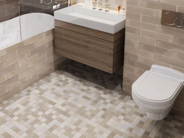 Мозаика NON-SLIP (StarMosaic) в Москве