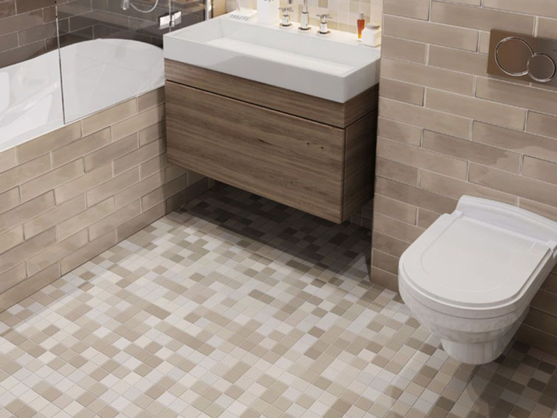 Мозаика NON-SLIP (StarMosaic) в Москве
