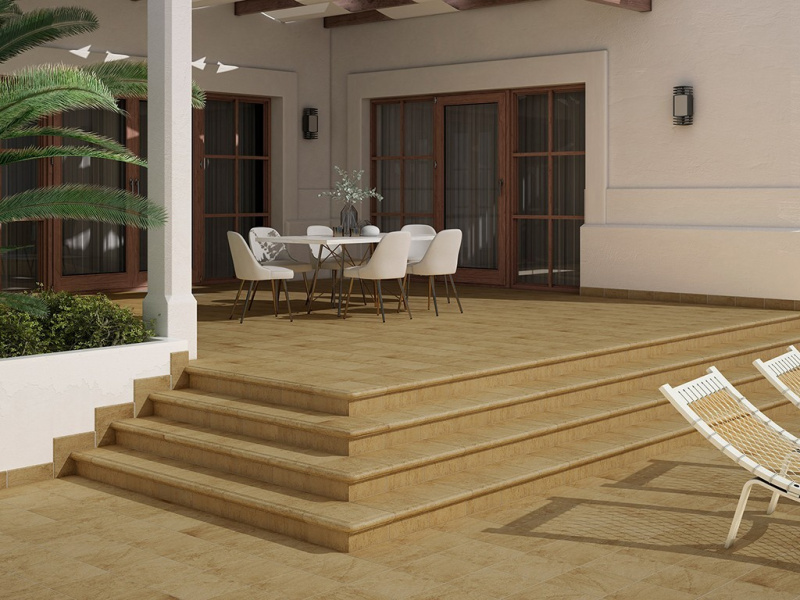 Ступени SAHARA (Gresmanc) в Москве