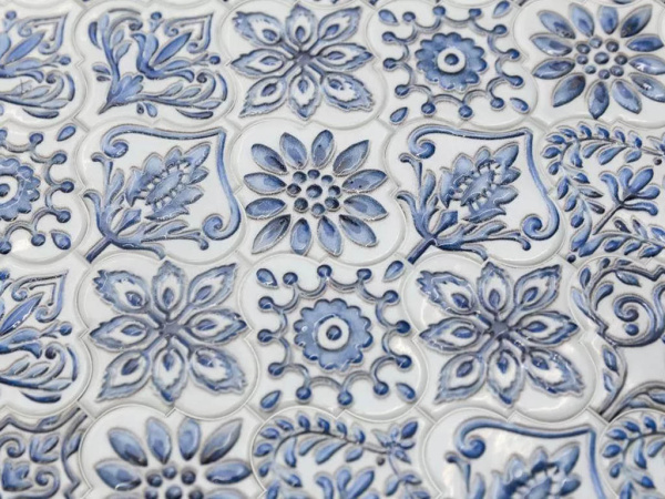 Плитка АРАБЕСКИ МАЙОЛИКА (Kerama Marazzi) в Москве