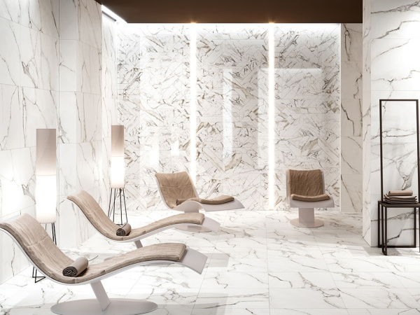 Плитка RHAPSODY (Naxos Ceramica) в Москве