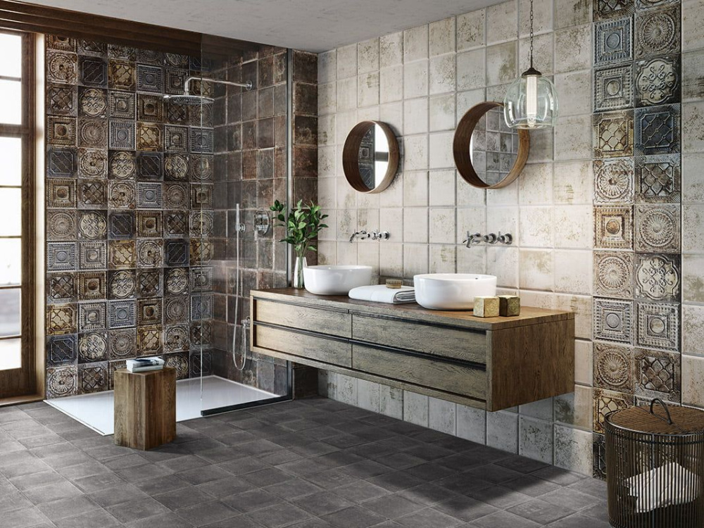 Плитка TIN-TILE (Mainzu) в Москве