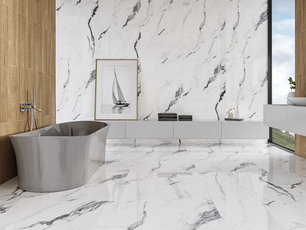 Плитка MARBLE ROYAL (Deco Vita) в Москве