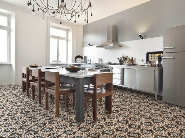 Плитка напольная Dual Gres CHIC COLLECTION в Москве