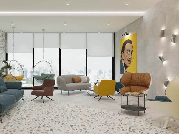 Керамогранит TRAFFIC (Estima) в Москве