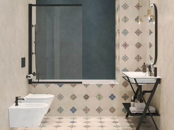 Плитка ПАЛАСИО (Kerama Marazzi) в Москве