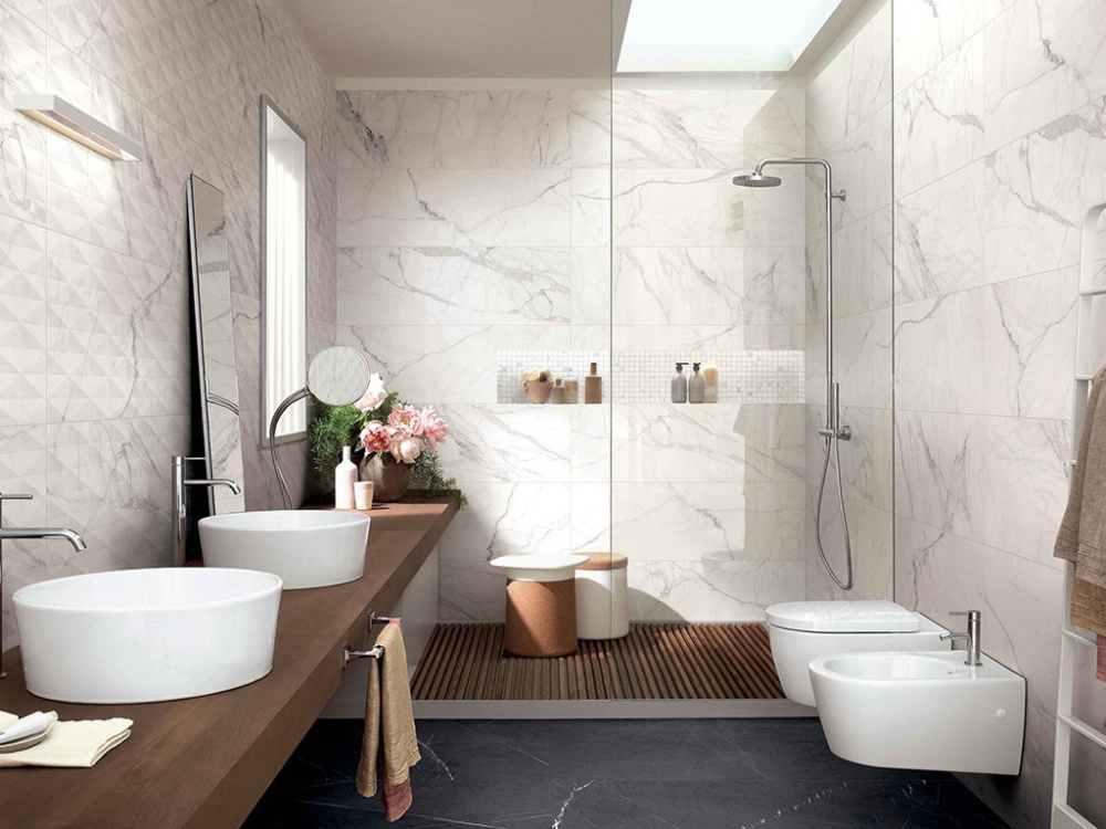 Плитка ALLMARBLE WALL (Marazzi Italy) в Москве