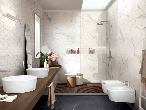 Плитка ALLMARBLE WALL (Marazzi Italy) в Москве
