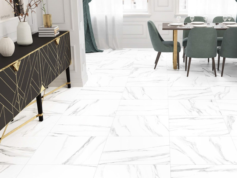 Плитка STATUARIO (New Trend) в Москве