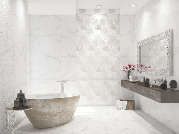 Плитка CALACATTA (Eletto Ceramica) в Москве