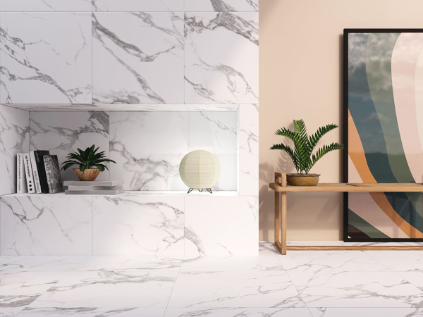 Плитка CARRARA (Prissmacer) в Москве