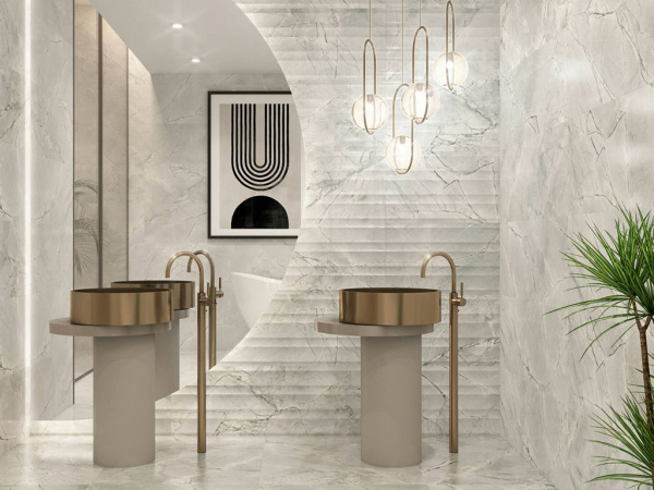 Плитка TESEO (Saloni Ceramica) в Москве