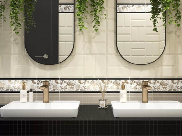 Плитка БЛАНШЕ (Kerama Marazzi) в Москве